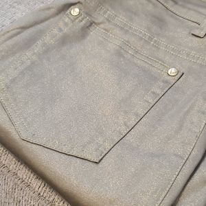 Gold V Christina slacks